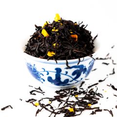 Sweet Orange - schwarzer Tee - 100g